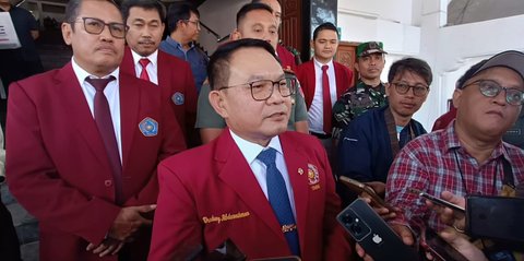 Fokus Bantu Prabowo, Dudung Abdurachman Tak Tertarik Maju Calon Ketum PPP
