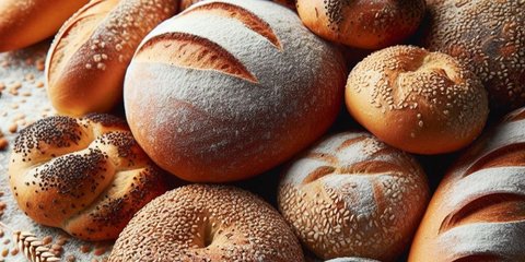 7 Jenis Roti Paling Sehat dan Cocok untuk Diet: Nomor 1 Kaya Serat!