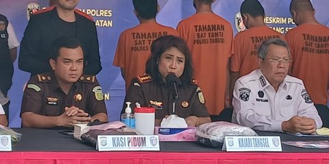 Ancaman Keras Kajari Perempuan Kota Tangsel buat Pelaku Kekerasan Seksual, akan Dibuka Identitasnya