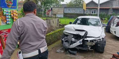 Kasus Penggantian Pelat BMW Tabrak Mahasiswa UGM, Polisi Tetapkan Tersangka Pemberi Perintah