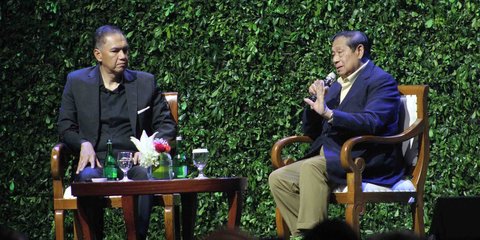 VIDEO: Pengakuan SBY Soal 10 Tahun Jadi Presiden 