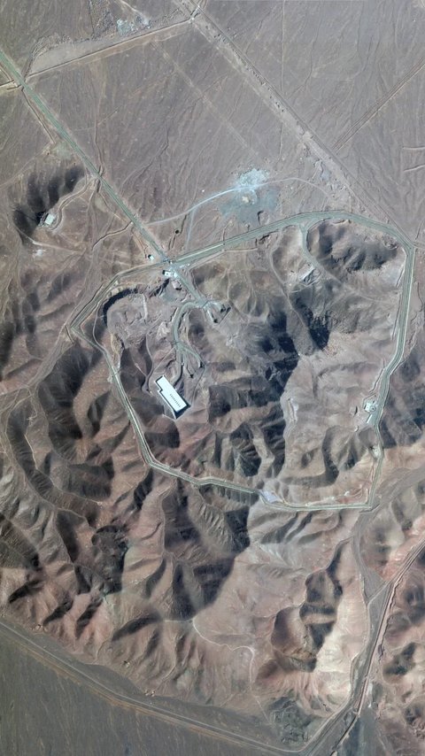 AS Sadap Komunikasi Pribadi Pejabat Senior Iran Soal Serangan ke Situs Nuklir, Isinya Bikin Kaget