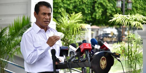 Mentan Ungkap Beras Oplosan Berlabel Premium Beredar di Minimarket Terkenal
