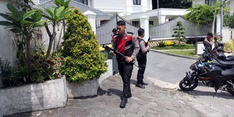 Rumah Anak Buah Bobby Nasution Digeledah, KPK Temukan Uang Rp2,8 Miliar dan Senjata Api