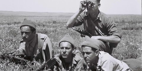 3 Kelompok Teroris Ini Jadi Awal Mula Berdirinya Negara Israel