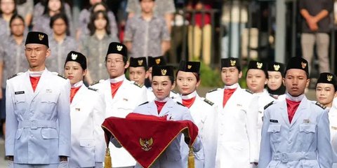 BPIP Umumkan Nama-Nama Calon Paskibraka untuk HUT ke-80 RI, Ini Daftarnya