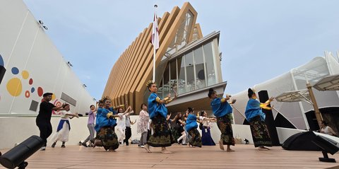 Pertamina Berdayakan Sahabat Difabel Tampil di World Expo 2025 Osaka