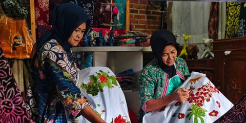 Dari Desa untuk Indonesia, Ketua Kelompok PNM Mekaar Jadi Agen Perubahan