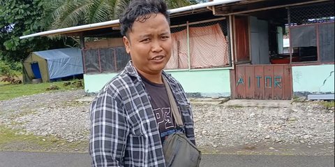 Tukang Sayur Nekat Masuk Asrama TNI AD, Ternyata Bukan Orang Sembarangan