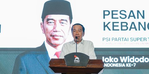 Kaesang Menang di Kongres PSI, Jokowi Datang Lalu Beri Pidato yang Mengejutkan