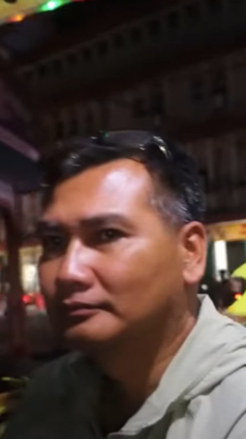 letjen kunto naik odong-odong