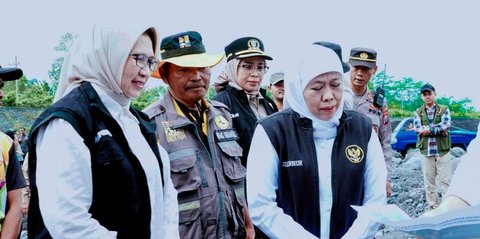 Kronologi KPK Terpaksa Periksa Khofifah di Jatim, Bukan Jakarta
