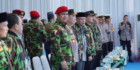 Panglima Kokam: Pasukan Kokam Tidak Tahu Cara Berbuat Jahat, Tak Datangi Pabrik Minta THR