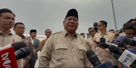 Prabowo dan Sejumlah Menteri ke Jateng, Ini Agenda Utamanya