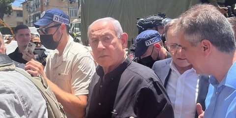 Netanyahu Keracunan Makanan Sampai Perlu Diinfus, Begini Kondisinya