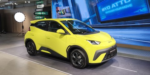 Mengupas Detail BYD Atto 1: Eksterior, Interior dan Fitur Inovatif