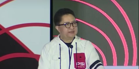 ⁠Cerita Mengejutkan Grace Natalie Disuruh Nangis Kencang Depan Jokowi, Ini Alasannya