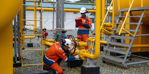 Dukung Kemandian Energi, PLN EPI dan Pelindo Multi Terminal Kolaborasi Pengembangan Infrastruktur