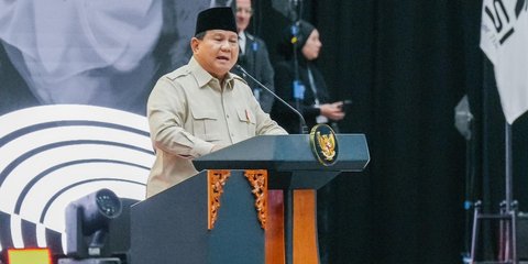 Menghitung Jumlah 'Gerbong' PSI Masuk Jajaran Kabinet yang Bikin Prabowo Tertegun