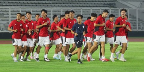 Ada Laga Timnas Indonesia vs Malaysia Piala AFF U-23 di GBK, Ribuan Polisi Disebar