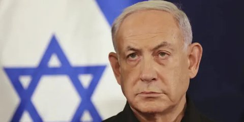 Persulit Warga Gaza soal Distribusi Bantuan, Netanyahu Kini Justru Kena Radang Usus karena Keracunan Makanan