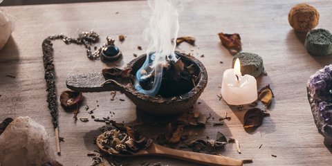 Sempat Disinggung Wapres, Ternyata Kemenyan juga Punya Manfaat untuk Kesehatan