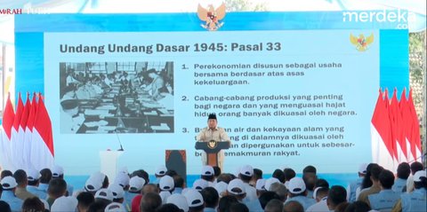 Kesalnya Prabowo ke Pelaku Beras Oplosan Bikin Rugi Rp100 T: Kita Cari Uang Setengah Mati
