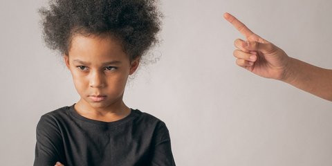 Awas Jangan Keseringan Memarahi Anak Balita, Dampak Berbahaya ini Mengintai