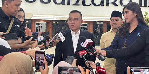 Dasco Buka Suara soal Sindir Perubahan Logo Singgung 'Jadi Kancil'