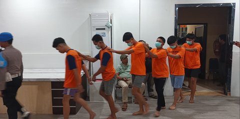 Aksi Gila Geng Motor di Makassar, Tidak Bertemu Lawan, Warga Jadi Sasaran Pembacokan dan Panah
