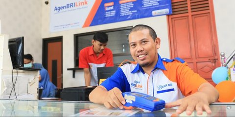 Makin Diandalkan Masyarakat, Dalam 6 Bulan AgenBRILink Bukukan Rp843 Triliun dari 1,22 Juta Agen
