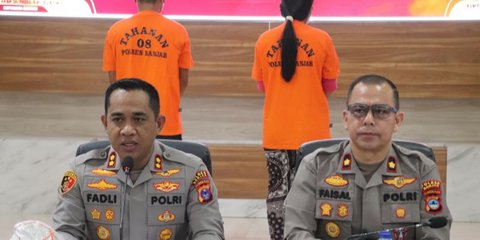 Istri Dibantu Kakak Mutilasi Suami Usai Dianiaya, Pelaku Mengaku Khawatir Korban Hidup Lagi