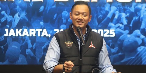 FOTO: Dorong Transparansi Dana Kampanye, AHY Soroti Bahaya Politik Uang