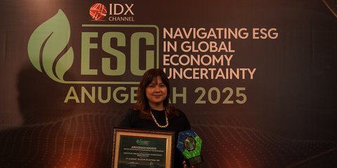Kukuhkan Komitmen Digital dan ESG, XLSMART Raih 3 Penghargaan Bergengsi Sekaligus