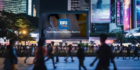 Beri Kemudahan dan Kenyamanan Bertransaksi, Pengguna BRImo Tumbuh 21,2% Capai 42,7 Juta User