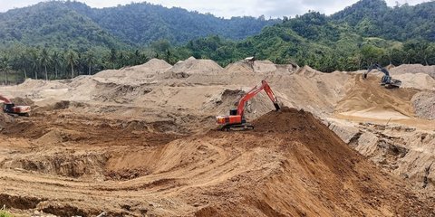 Pemerintah Kaji Koperasi Merah Putih Kelola Tambang