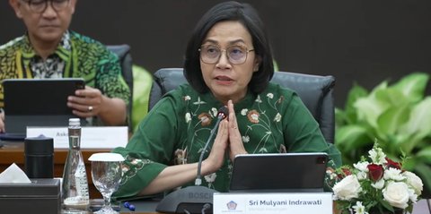 VIDEO: Debat Panas Melotot! Sri Mulyani Vs Dolfie PDIP 