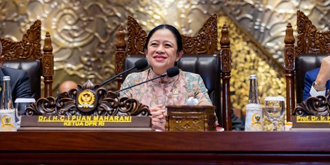 Puan Maharani: Kasus Kapal Barcelona Harus Jadi Momentum Evaluasi Total Transportasi Laut