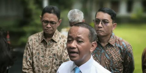 Bahlil Respons Prabowo Soal Hubungan Gerindra dan PDIP: Golkar Juga Adik-Kakak dengan PDIP