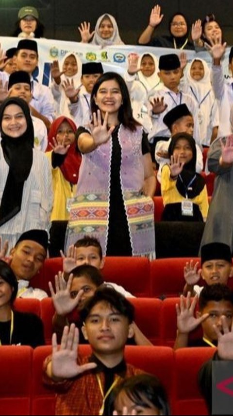 Berawal dari Pawai Anak-Anak di Istana Merdeka, Ini Sejarah Penetapan Hari Anak Nasional Pada 23 Juli