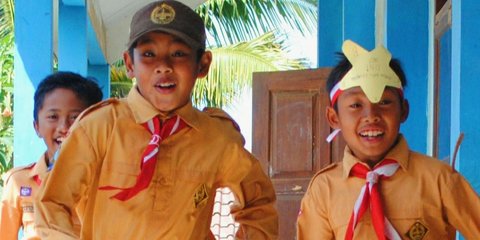 Berawal dari Pawai Anak-Anak di Istana Merdeka, Ini Sejarah Penetapan Hari Anak Nasional Pada 23 Juli