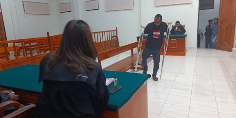 Curi 4 AK-47 dari Gudang Senjata Polri, Pecatan Polisi Sekaligus Pimpinan KKB Askel Mabel Divonis 8 Tahun Penjara