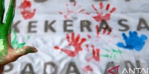 Hari Anak Nasional, Deretan Kasus Sadis Menimpa Bocah di Bawah Umur Berujung Kematian