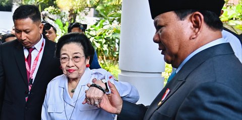 Prabowo Bilang PDIP-Gerindra Bak Kakak Adik, Begini Reaksi Kader