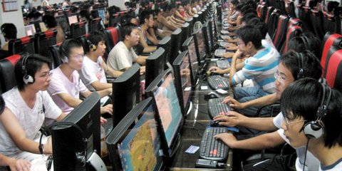 Pengguna Internet di China Tembus 1,12 Miliar, yang Berusia 60 Tahun Ada 161 Juta