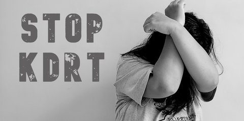Bejat! Istri di Lampung di-KDRT Suami, Dipukul Hingga Dirantai
