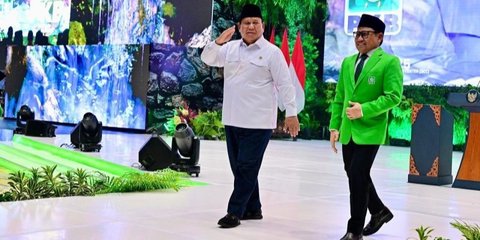 Prabowo: Saya Nyaman di Tengah PKB