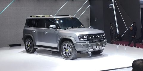 Indonesia Jadi Panggung Pertama JETOUR T2, Mobil SUV Setir Kanan di Dunia