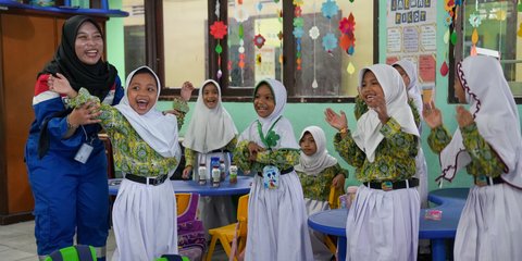 Pertamina Dukung Masa Depan Anak Indonesia Lewat Program Edukatif di Hari Anak Nasional 2025
