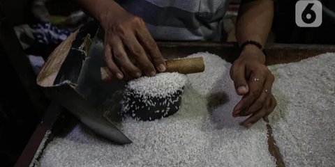 Beras Langgar Mutu Terlanjur Beredar, Satgas Pangan Pastikan Harga Turun 'Tidak Ganggu Stok yang ada di Pasaran'
